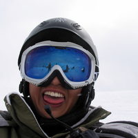 2005 04 17 skiing sunshine