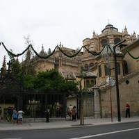 granada - cathedral
