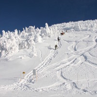 2008 02 02 skiing revelstoke w tons of people