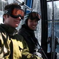 2009 03 22 skiing revy w jax song adrienn ryu richard