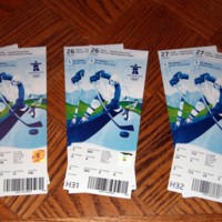 2010 02 20 vancouver olympic tickets