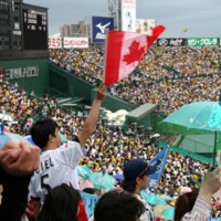 2010 04 11 hanshin tigers baseball game